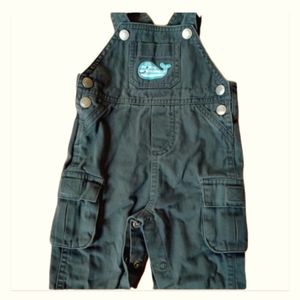 Carter's Bibbed Overalls